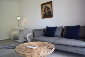 Ferienwohnung Backfisch, 500m zum Strand, Terrasse mit Garten Graal-Muritz